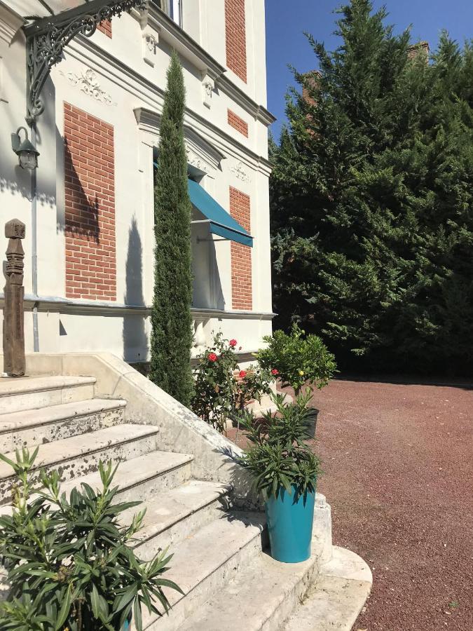 Villa Nanteuil Montrichard Buitenkant foto
