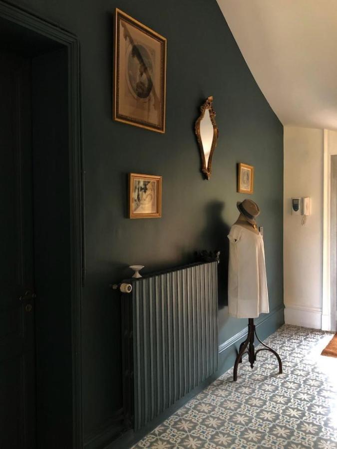 Villa Nanteuil Montrichard Buitenkant foto