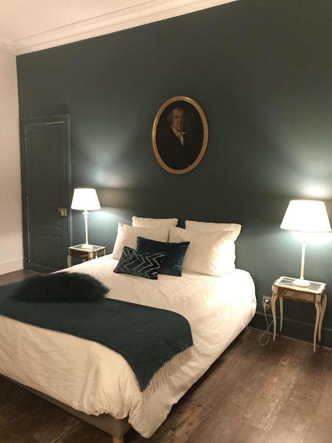 Villa Nanteuil Montrichard Buitenkant foto